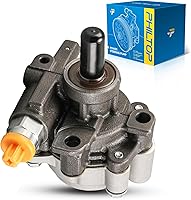 Vista 75 de PHILTOP Reemplazo de Bomba de Dirección Asistida 215267, Compatible con Civic 1.7L 2002-2005, Civic 2001, Bomba de Dirección