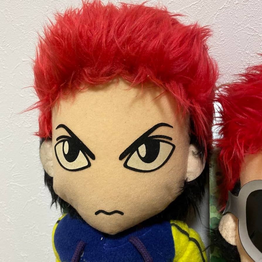 【美品】hide ぬいぐるみ　ベストバージョン　hide人形　X JAPAN Amazon.co.jp: hide ぬいぐるみ ヘビ柄 ベストバージョン セット