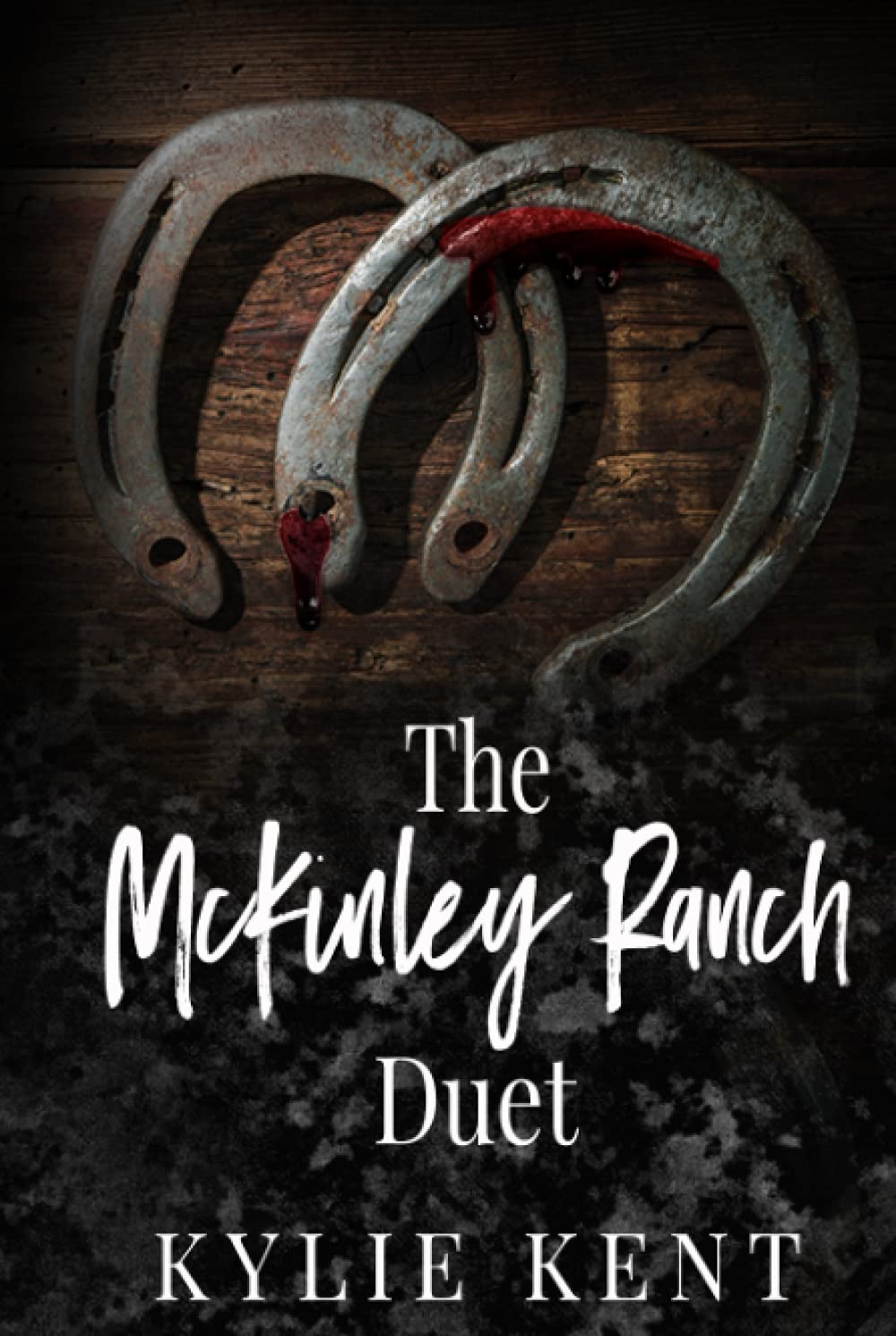 The McKinley Ranch Duet (McKinley's Obsession Duet)