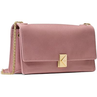 Женская сумка Kate Spade New York Deco Glazed Leather Soft Shoulder Bag