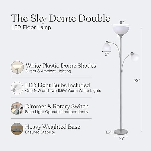 Miniatura 3 de Sky Dome Doble