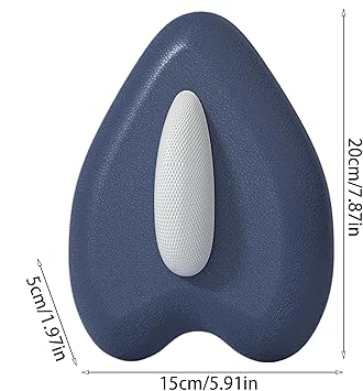 Entrenador de ejercicios para Pisos pélvicos - Entrenador Muscular de Piso pélvico | Ejercitor de Entrenador de Cadera Tipo Cojín,Dispositivos de control de vejiga para6