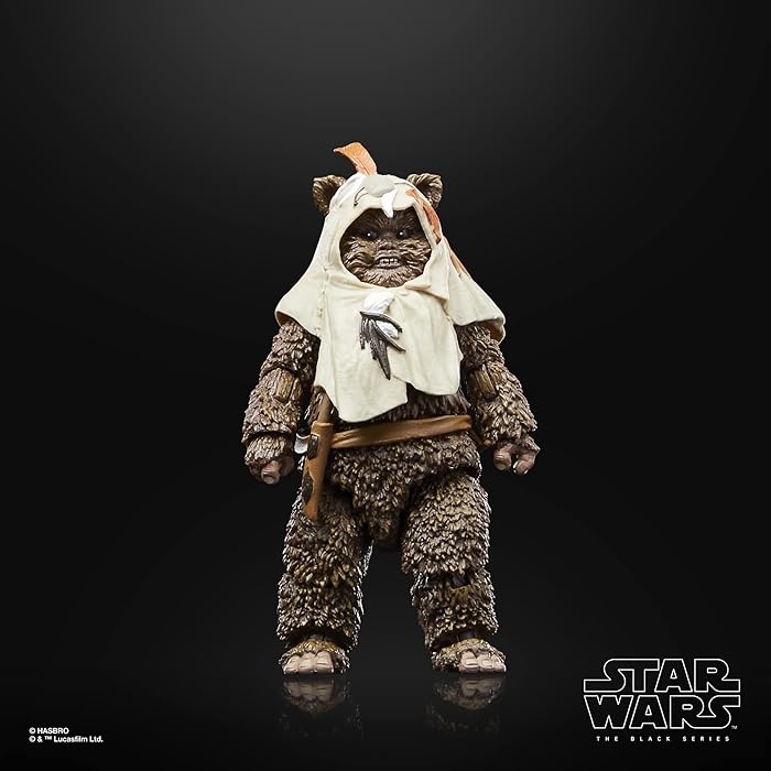 Hasbro F7073 Star Wars The Black Series——Paploo(Star Wars Ⅵ:Return of The Jedi)