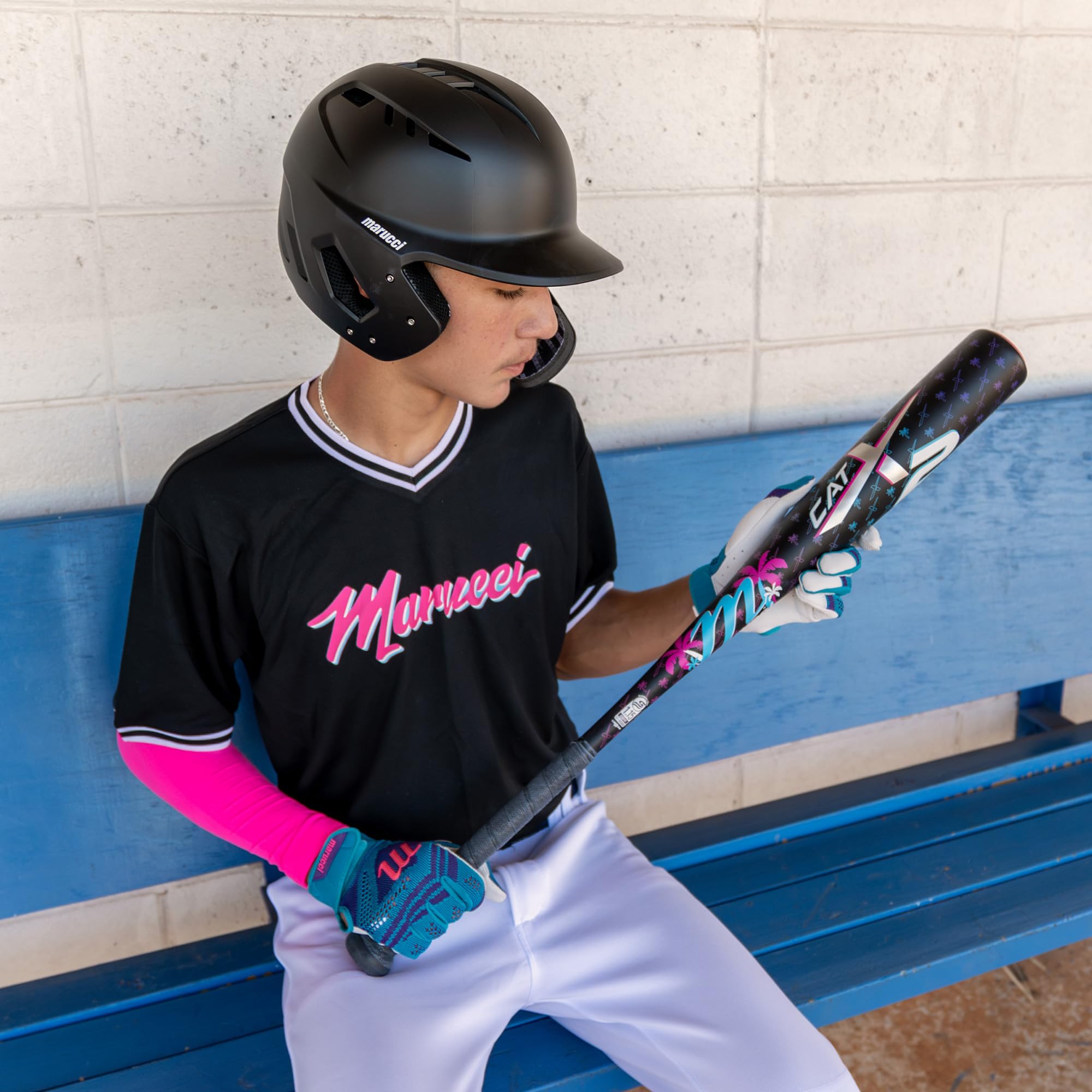 Marucci CATX2 Connect VICE Baseball Bat, 2 5/8