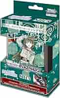 最安値 ヴァイスシュヴァルツ 283プロダクション 4枚 Amazon.co.jp: ヴァイスシュヴァルツ トライアルデッキ アイドル