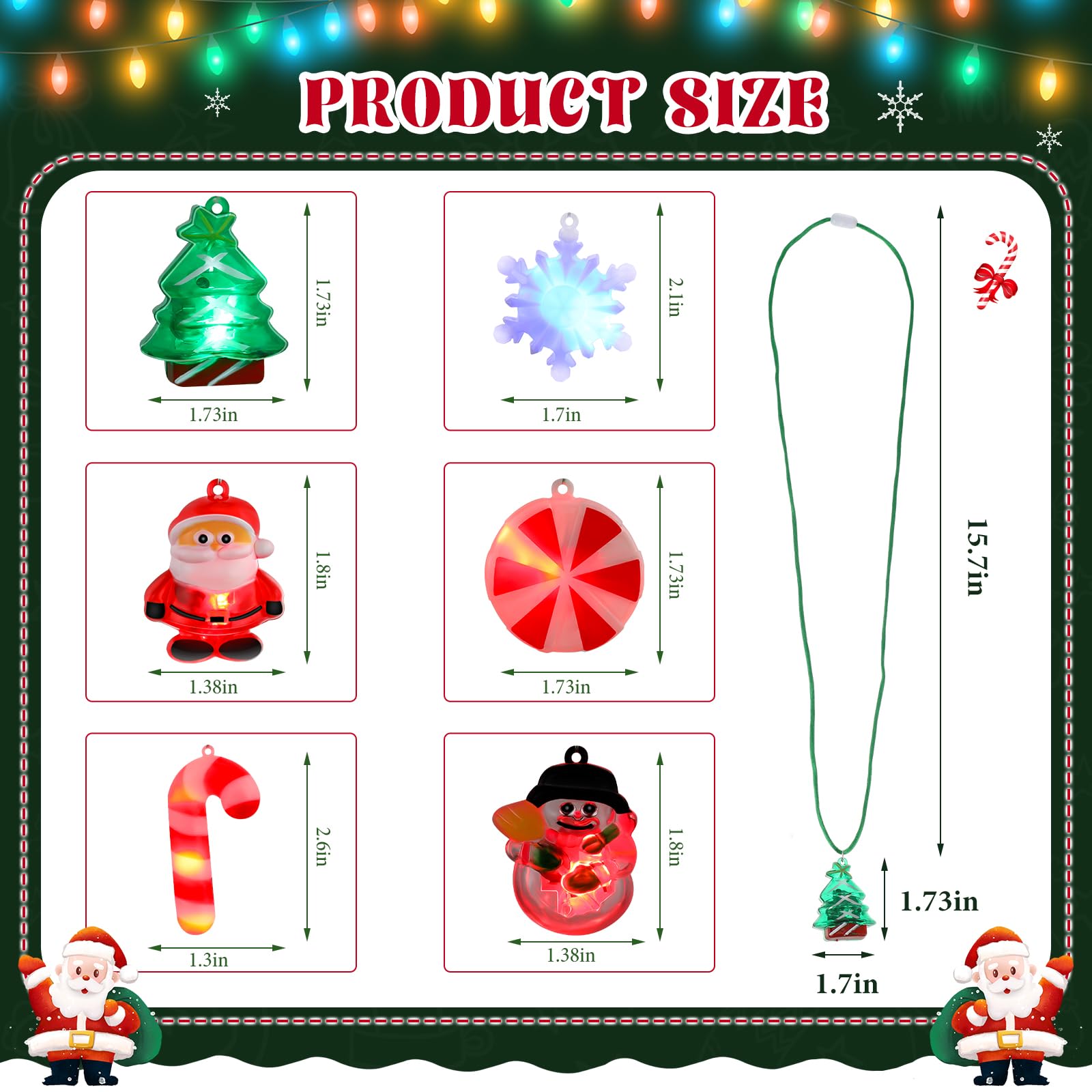 Christmas Concepts® Rope Light Santa in bicicletta con ruota lampeggiante - 85 cm x 103 cm - Luci a LED multicolore