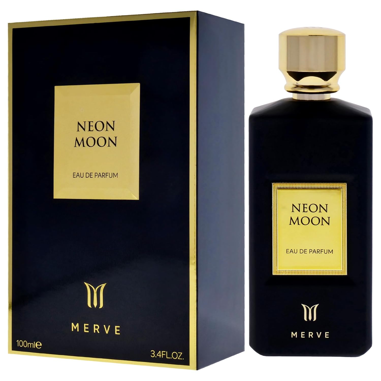 Neon Moon by Merve for Women - 3.4 oz EDP Spray - Image 4