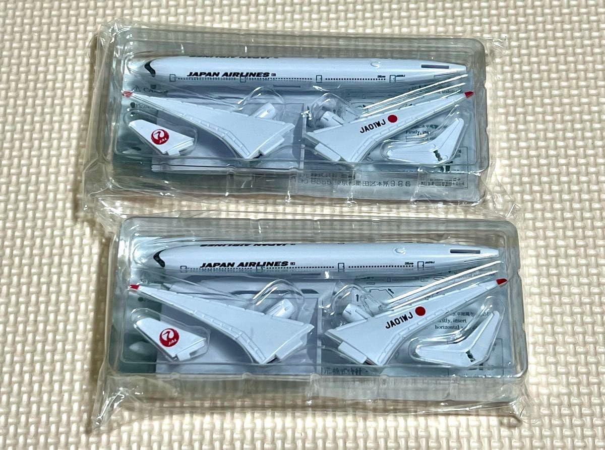 JAL A350モデル プラモデル＆キーホルダー Amazon | JC Wings 1/400 完成品 JAPAN AIRLINES AIRBUS A350