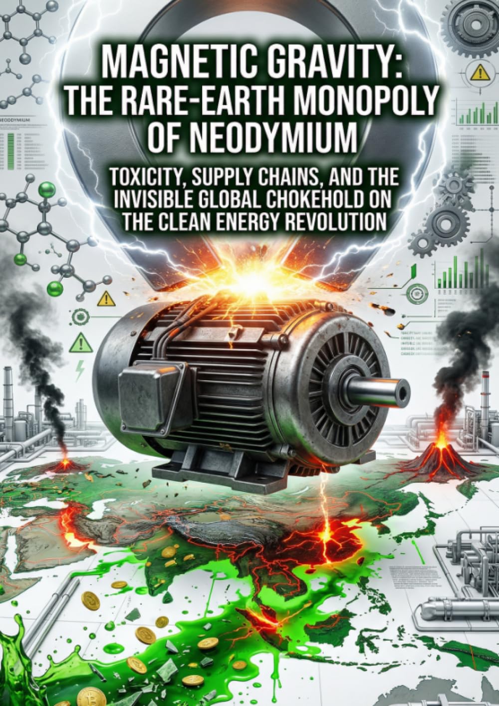Magnetic Gravity: The Rare-Earth Monopoly of Neodymium: Toxicity, Supply Chains, and the Invisible Global Chokehold on the Clean Energy Revolution