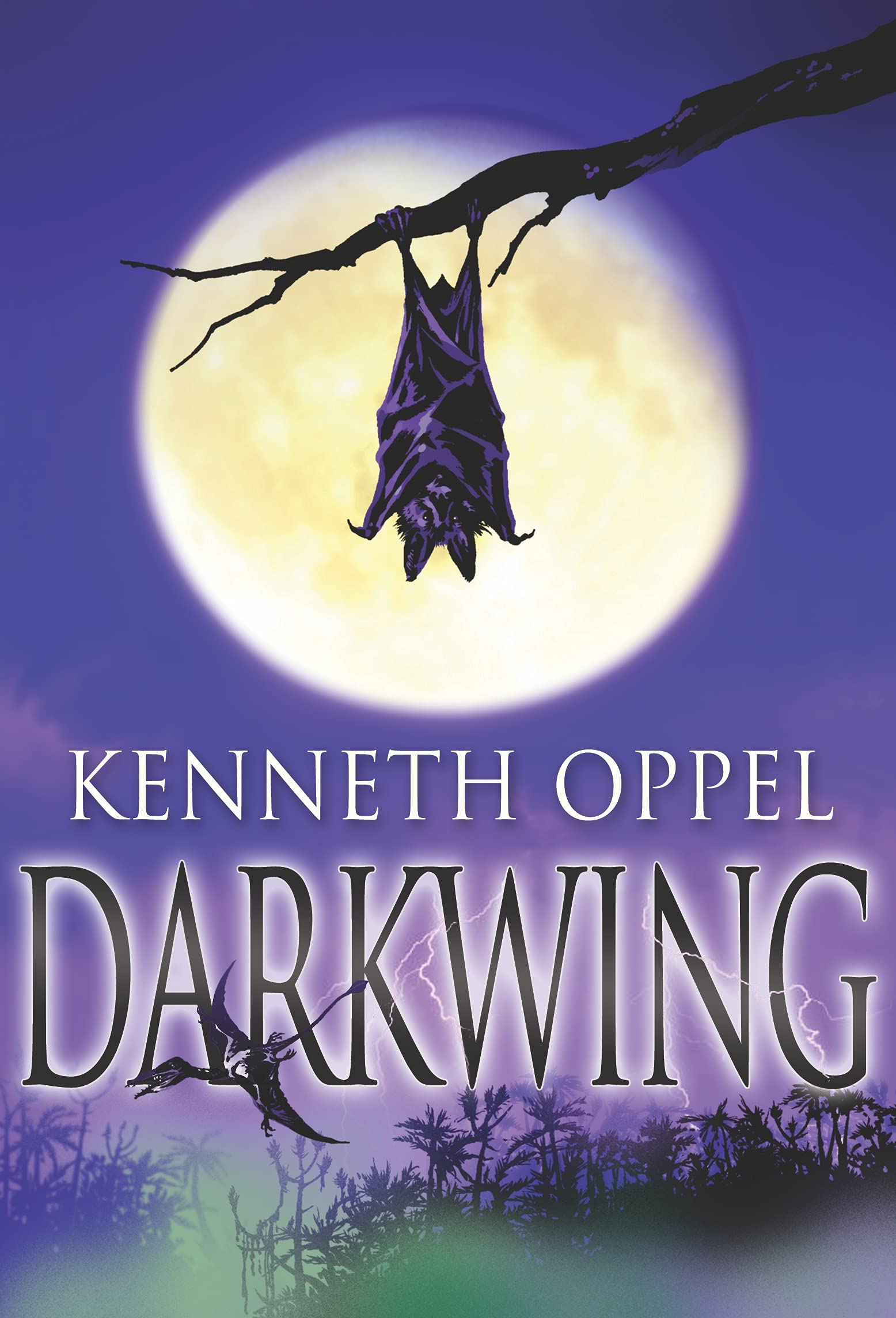 Darkwing (The Silverwing Series)