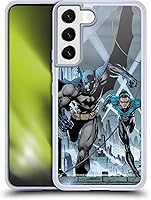 Vista 150 de Head Case Designs Funda de gel Hush con licencia oficial de Batman DC Comics #608 para cómics [protección de grado militar] compatible con Google
