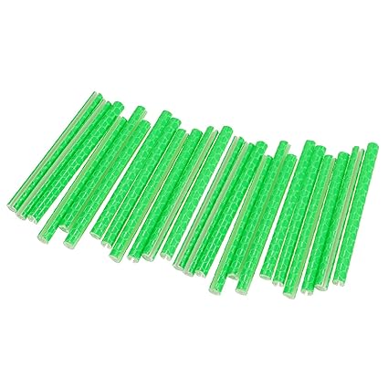 Ketsicart 24PCS Bicycle Bike Wheel Spokes Reflective Sticks Tube Safe Cycling Spoke Reflector Safety Clip Wheel Reflective Tube Bicycle Decoration Light 75mm