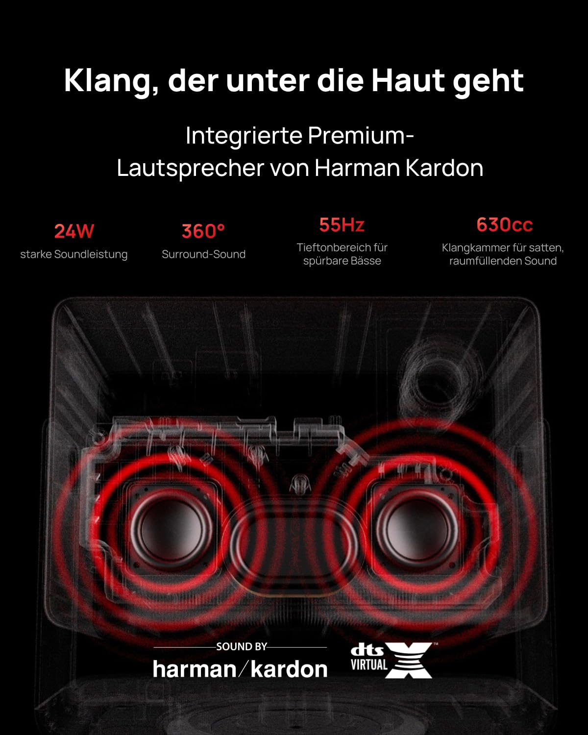 XGIMI Horizon 20 Max 4K Heimkino Beamer mit Floor Stand(Elephant Grey)
