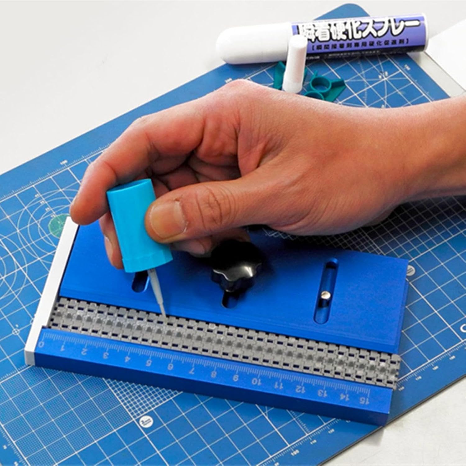 RC Tank Master Tools Track Maker Model Assembly Jig for Track Links
