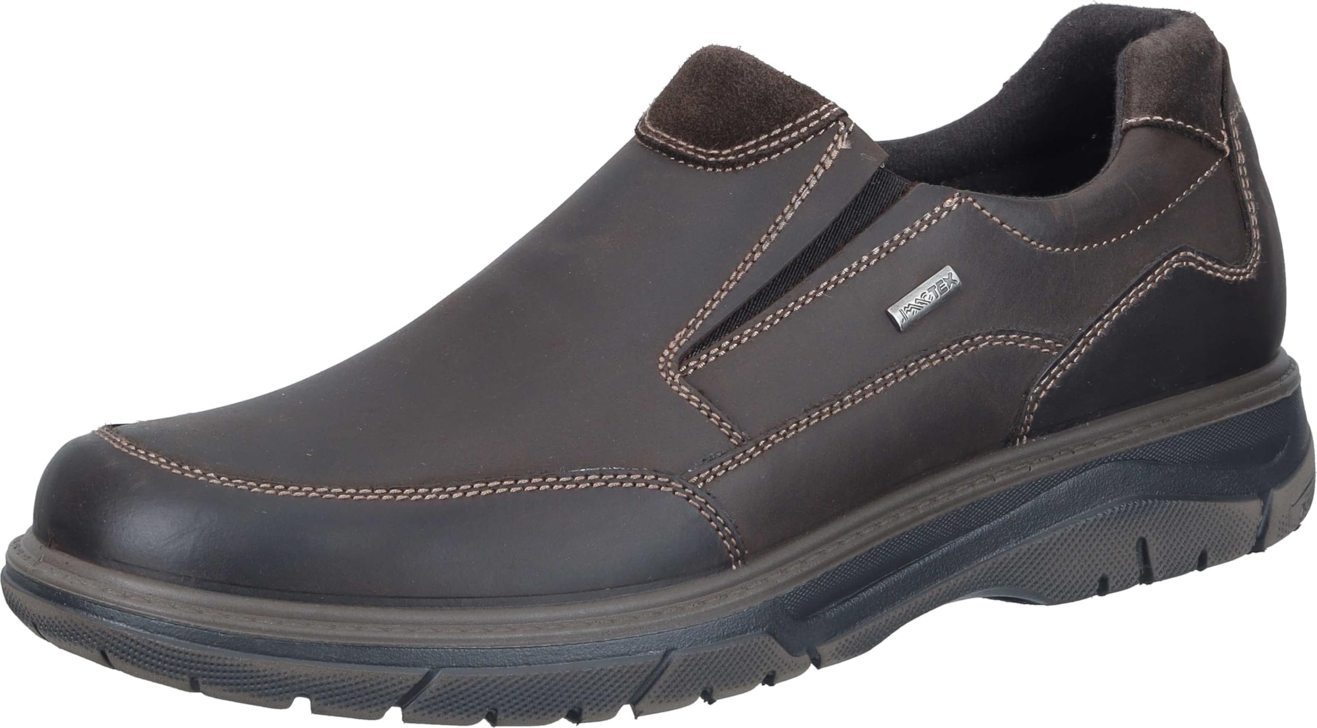 Comfortabel 630256-02, Herren-Mokassin, Braun, 39 EU Large, braun, 39 EU Larga