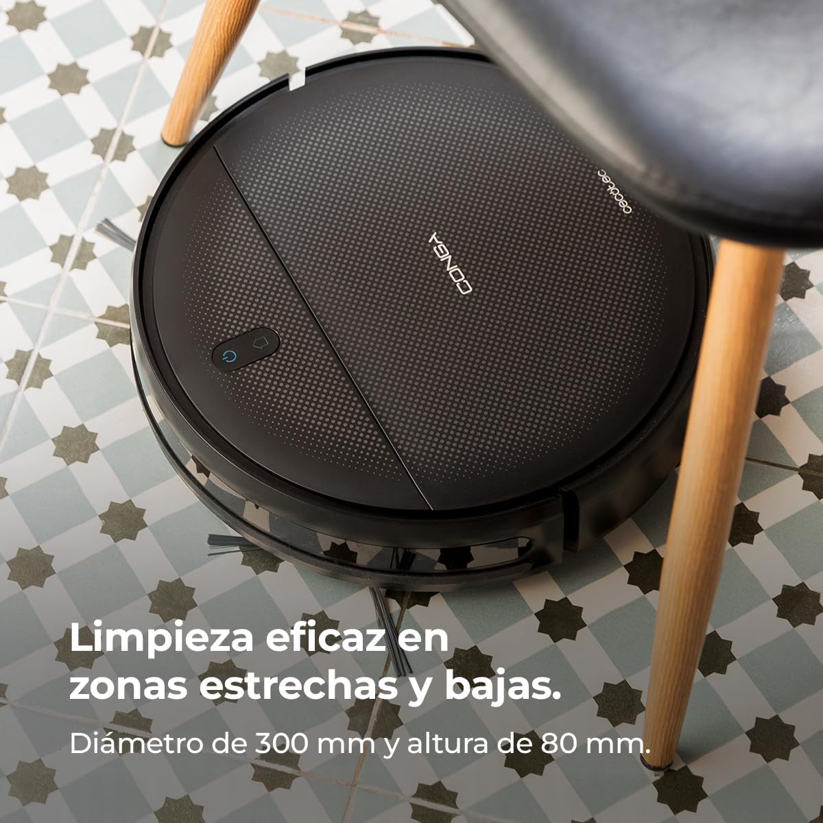 Cecotec Robot Aspirador Conga M10 — imagen 7