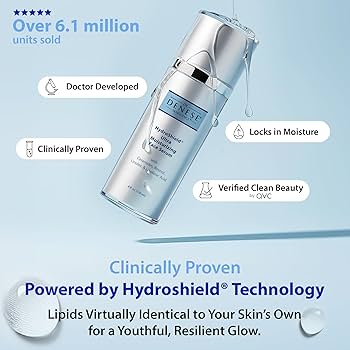 Amazon.com: Dr. Denese SkinScience HydroShield Ultra Moisturizing
