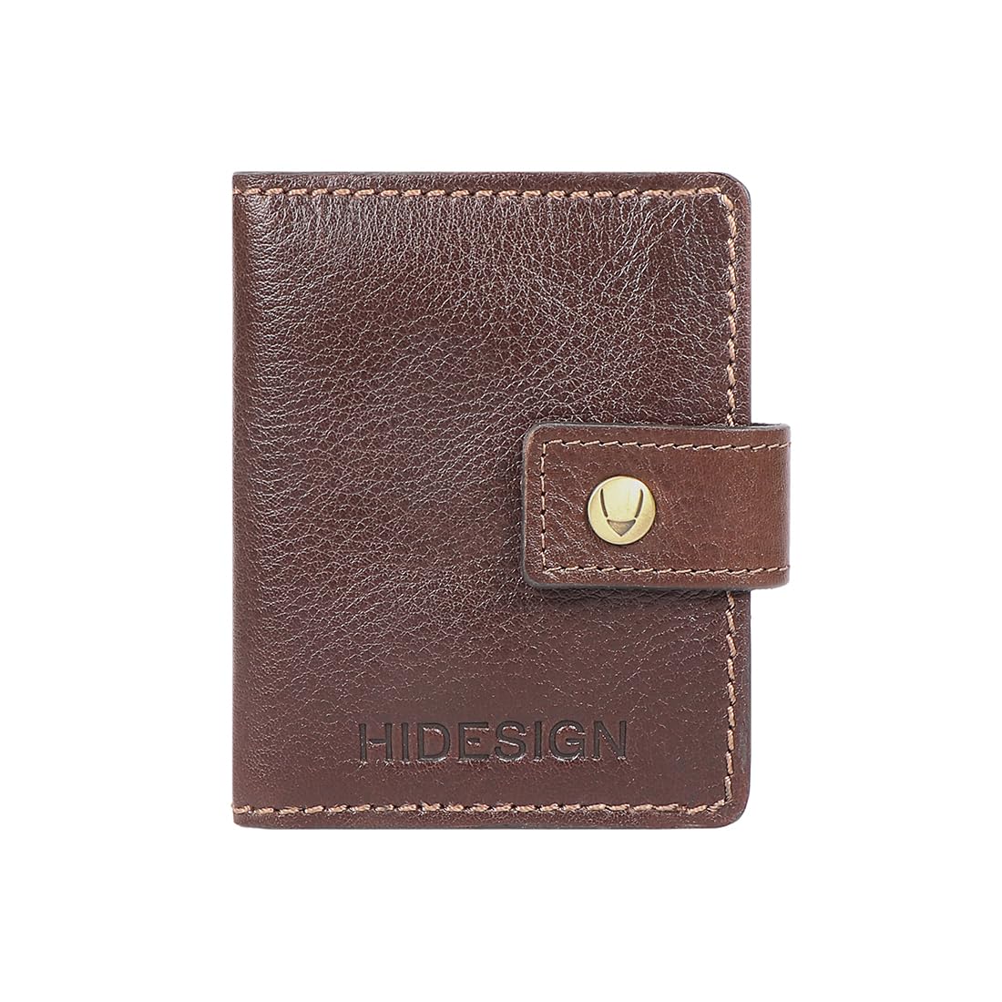 hidesign Bose W1 - Gaucha - Men's Bi-Fold - Brown - S-picture-12