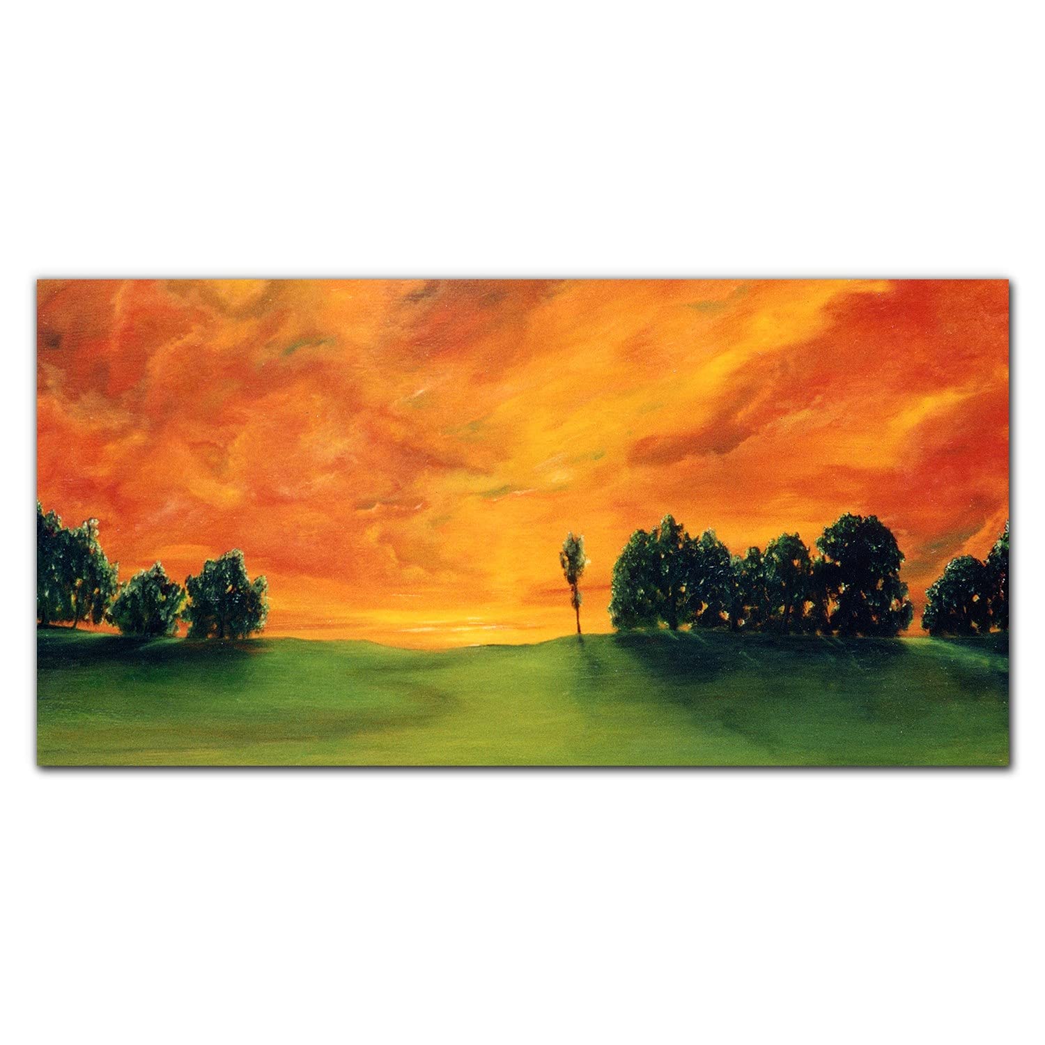 Crédence de cuisine 120x60cm pour protéger vos murs des taches de graisse