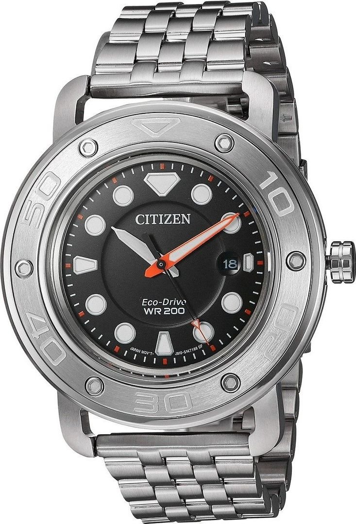 シチズン　AW1530-65E 　エコドライブ　 美品 Amazon.co.jp: [シチズン]CITIZEN 腕時計 ECO-DRIVE エコ