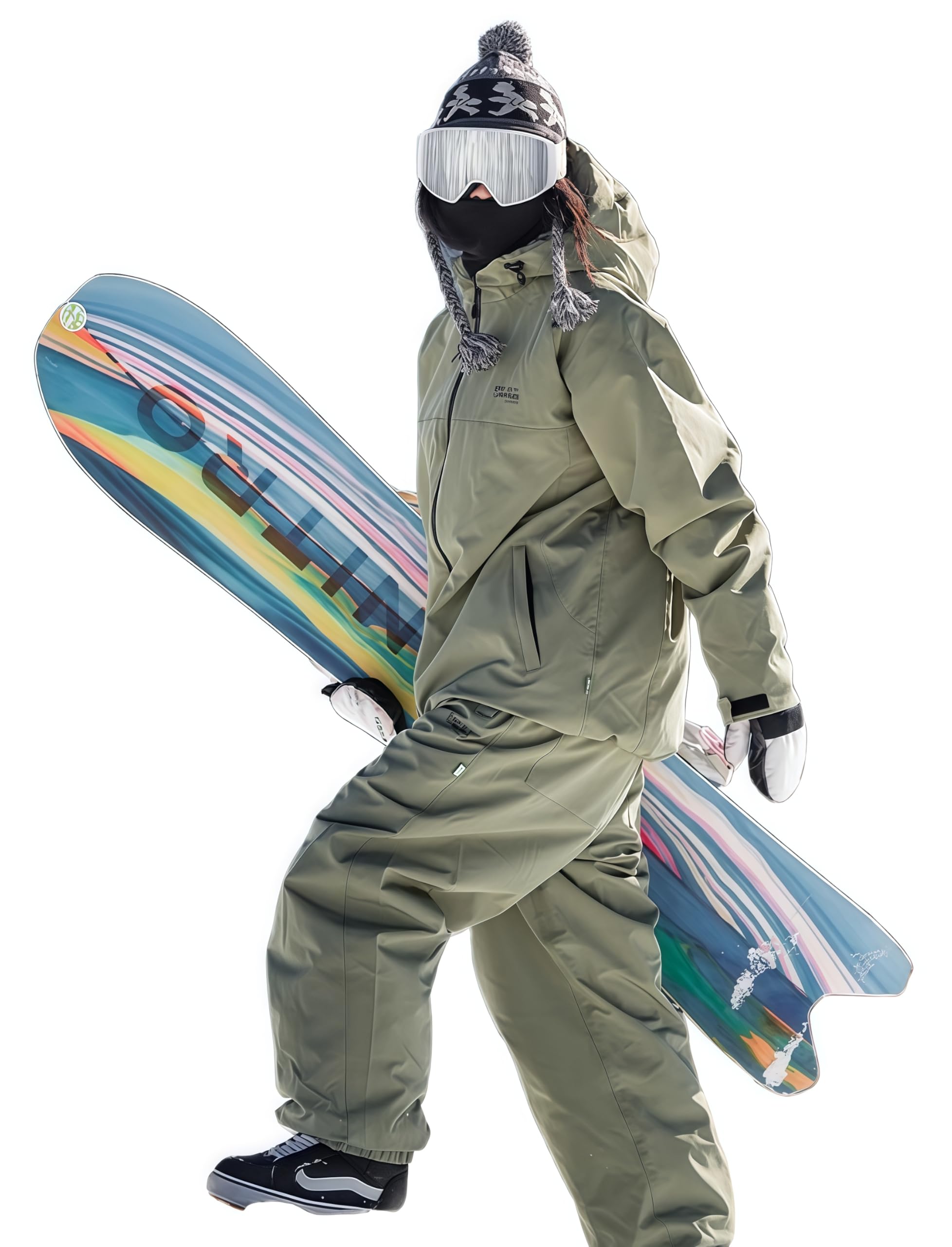 COSPLEE スノーボードウェア L 未使用品 Amazon.co.jp: [COSPLEE] スノボウェア スキーウェア 上下セット