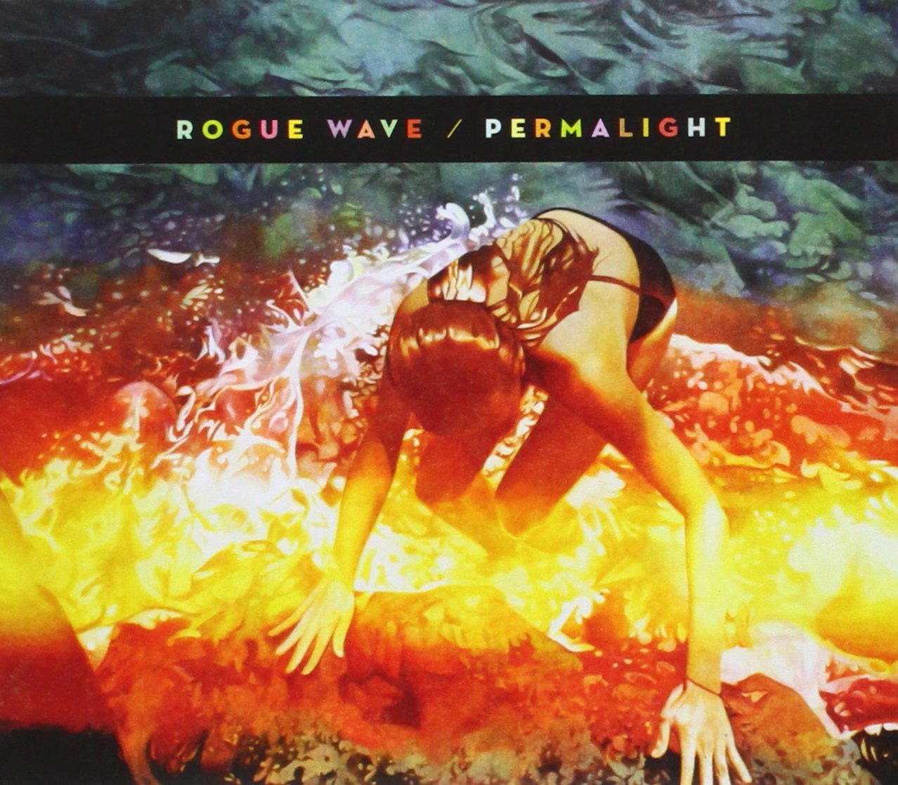 ROGUE WAVE - PERMALIGHT [Audio CD] ROGUE WAVE