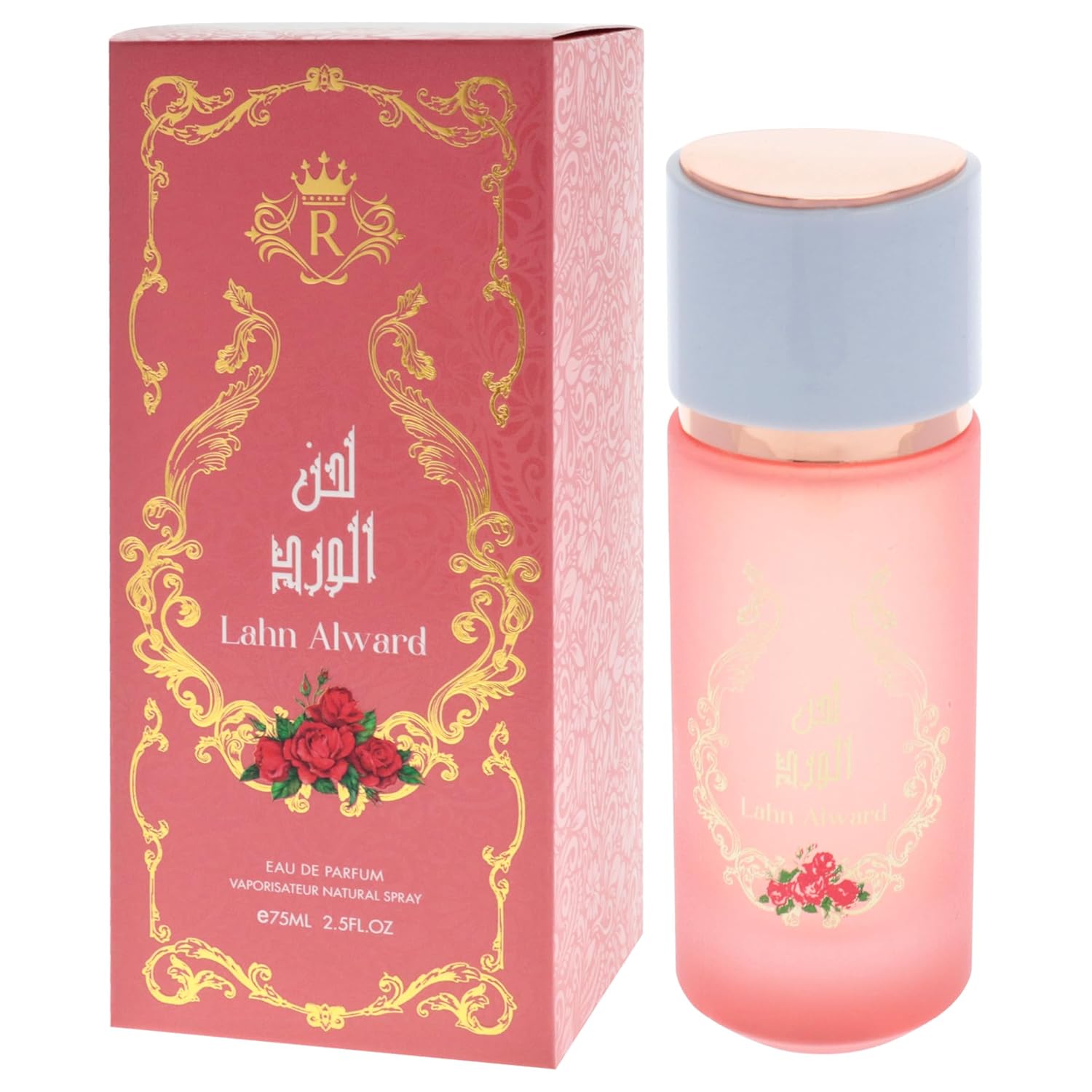 Lahn Alward by Risala for Women - 2.5 oz EDP Spray - Image 4