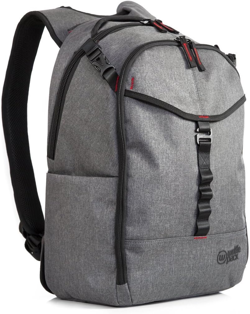 Wolffepack Capture, Award Winning Design, Camera Backpack 26L