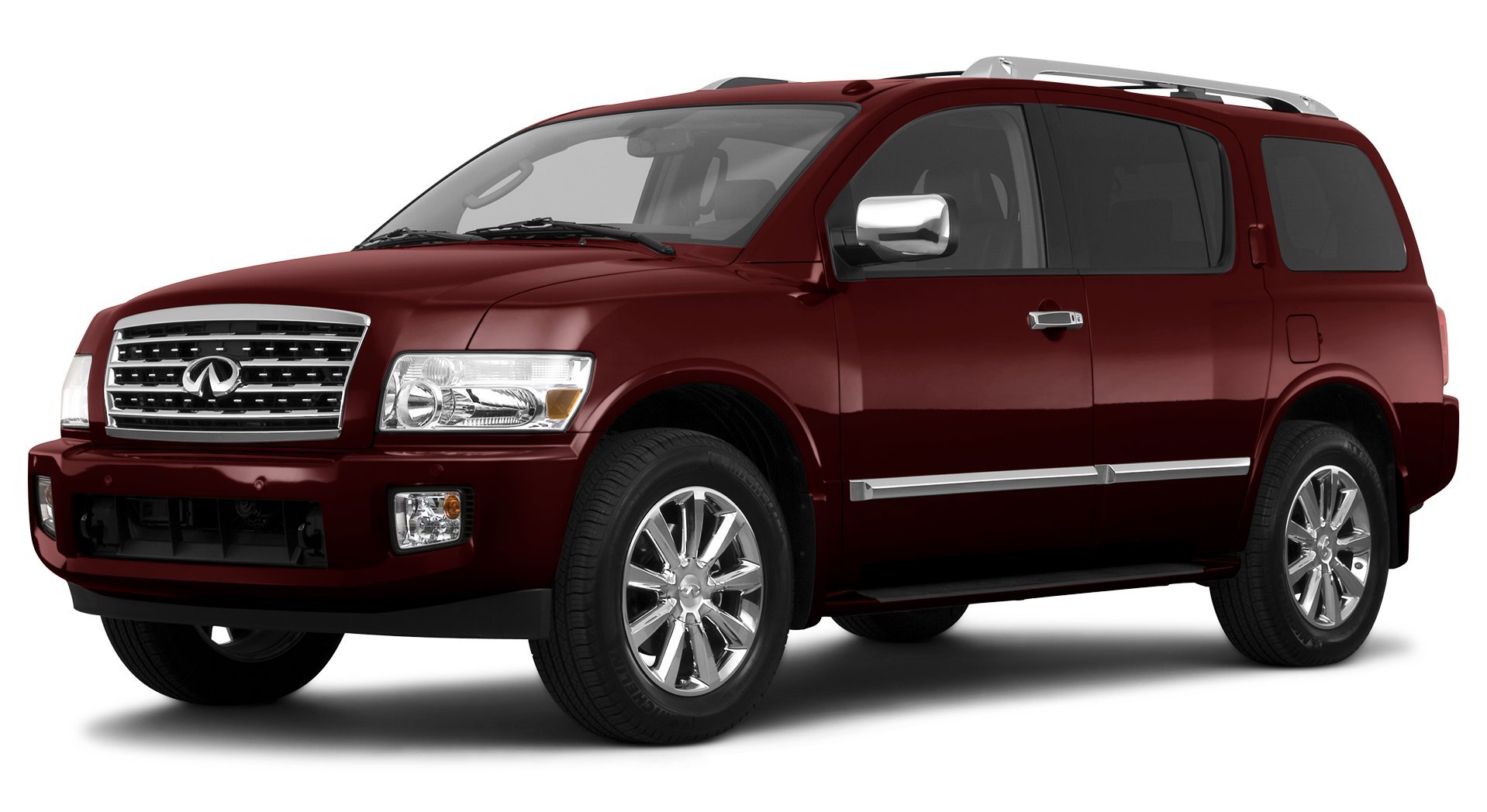 2010 Lincoln Navigator, 2-Wheel Drive 4-Door, 2010 Infiniti QX56, Rear  Wheel Drive 4-Door ...