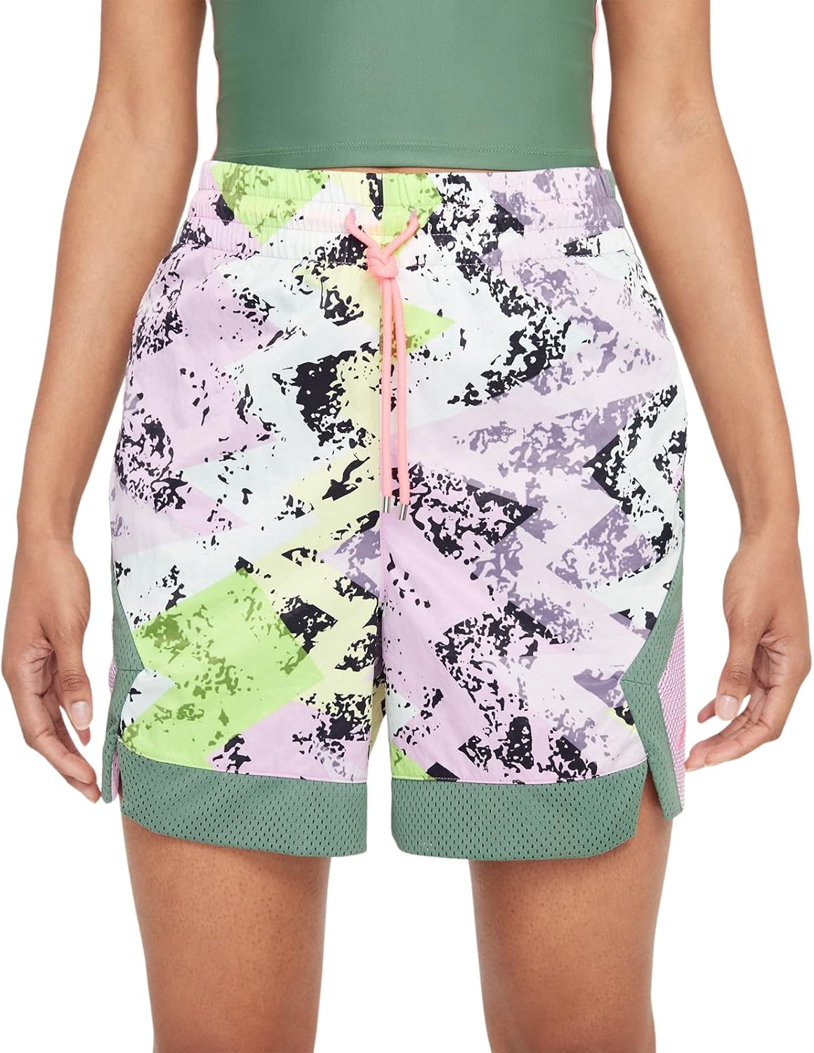 Nike Air Jordan Women's Heatwave Diamond Shorts Size S