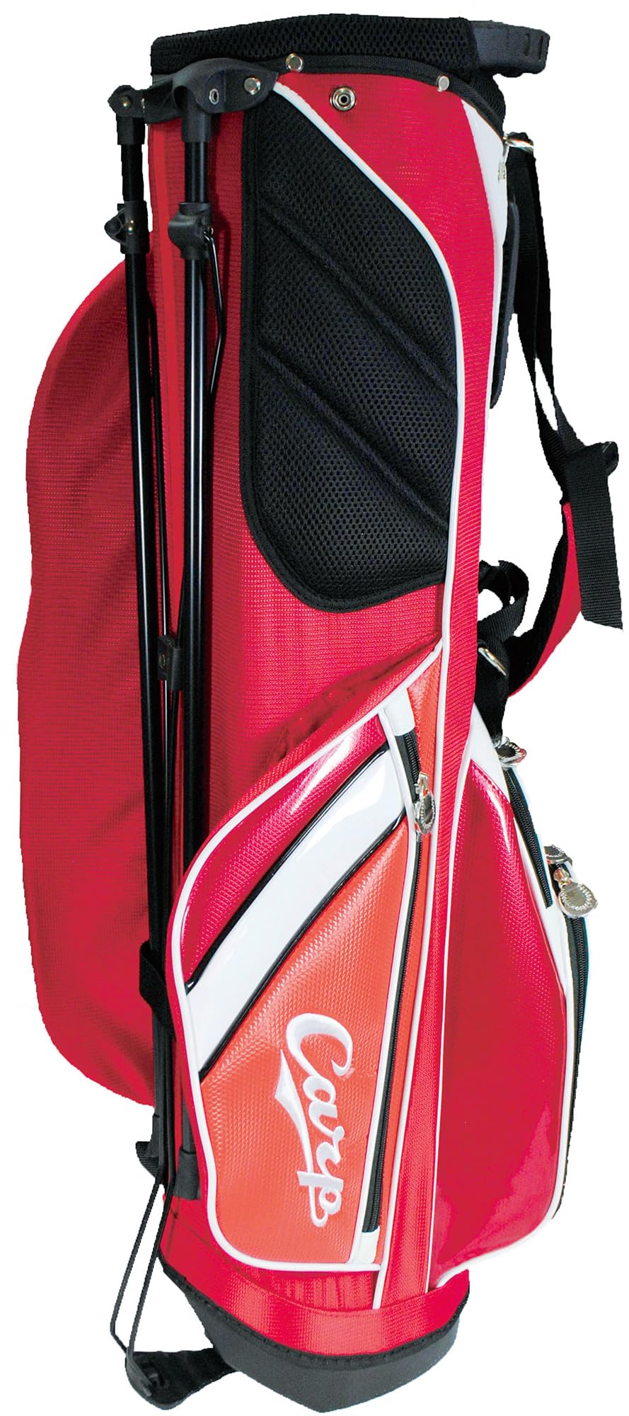 レザックス キャディバッグ 広島東洋カープ 9.5型スタンドバ