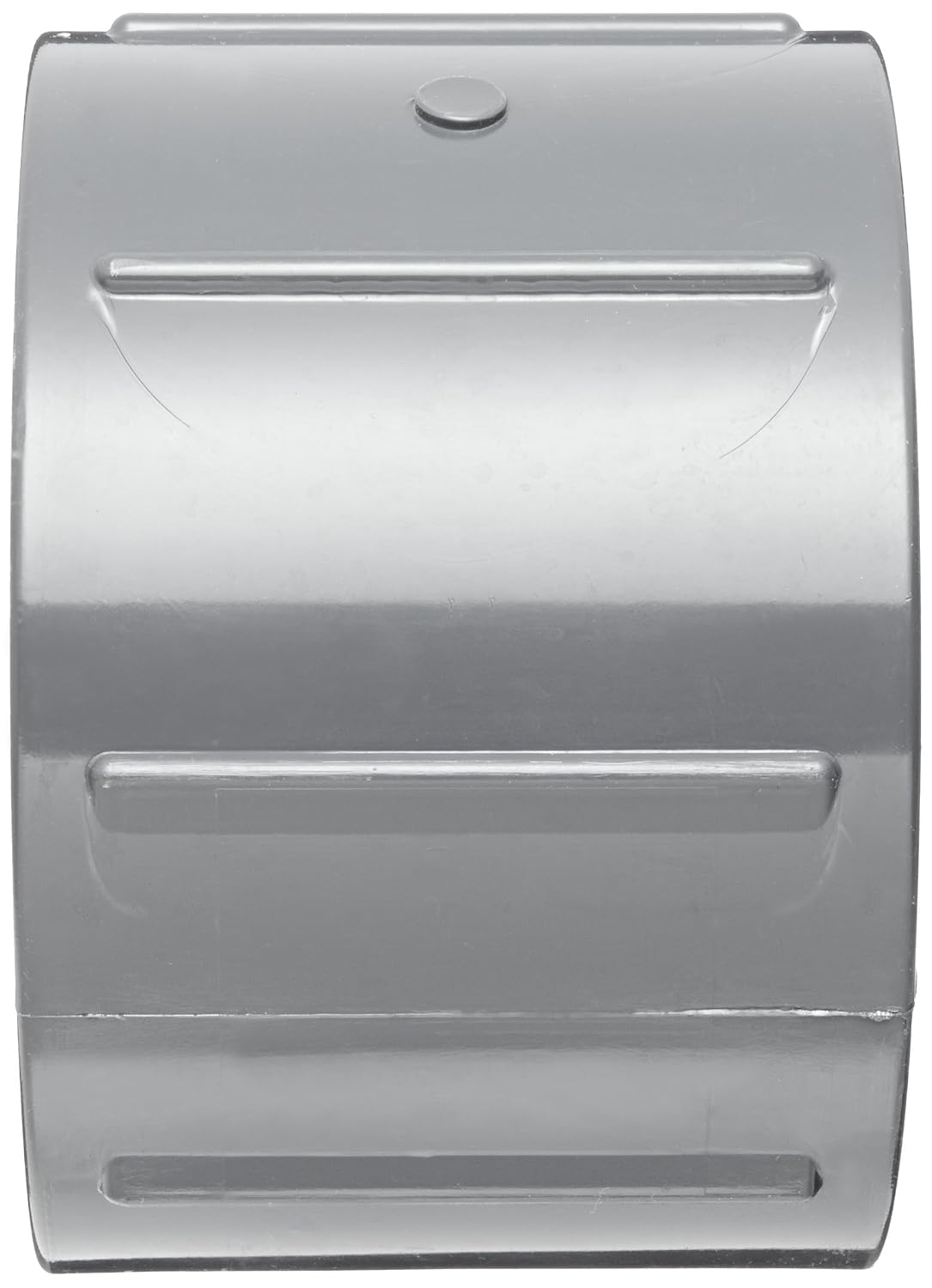 Spears Manufacturing 830-040 Series 830 PVC Pipe Fitting, Coupling, Schedule 80, 4" NPT Female