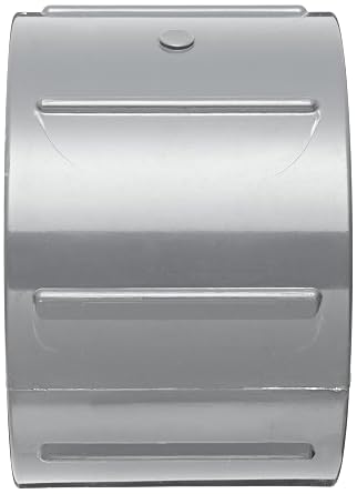 Spears 830 Series PVC Pipe Fitting, Coupling, Schedule 80, 1/4 NPT Female