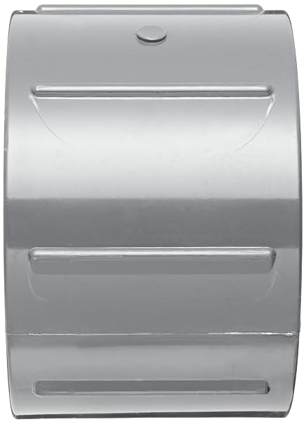 Spears 830 Series PVC Pipe Fitting, Coupling, Schedule 80, 1/4 NPT Female