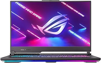 Amazon.co.jp: ASUS ゲーミングノートPC ROG Strix G17 G713PI 17.3型