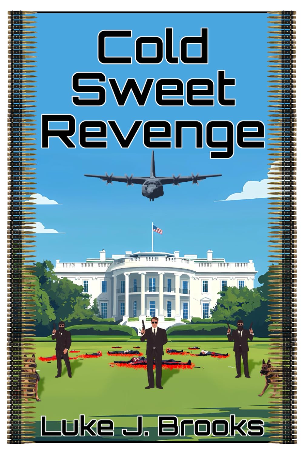 Cold Sweet Revenge (A Series Of Classified Secrets)