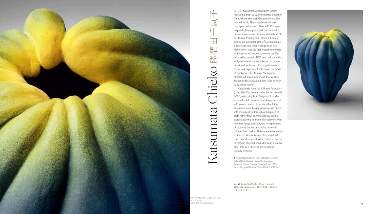 Radical Clay: Contemporary Women Artists from Japan - Image 11