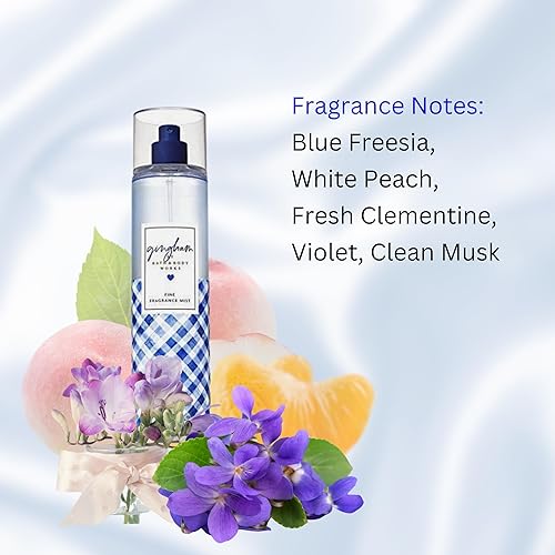 Vista 37 de Bath & Body Works Spray corporal de fragancia fina, 8 fl oz (8.0 fl oz) (Coco Pardise)