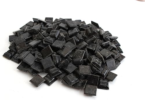 Miniatura 1 de Milltown Merchants Mosaico (1 libra, negro - 410 pulgadas)