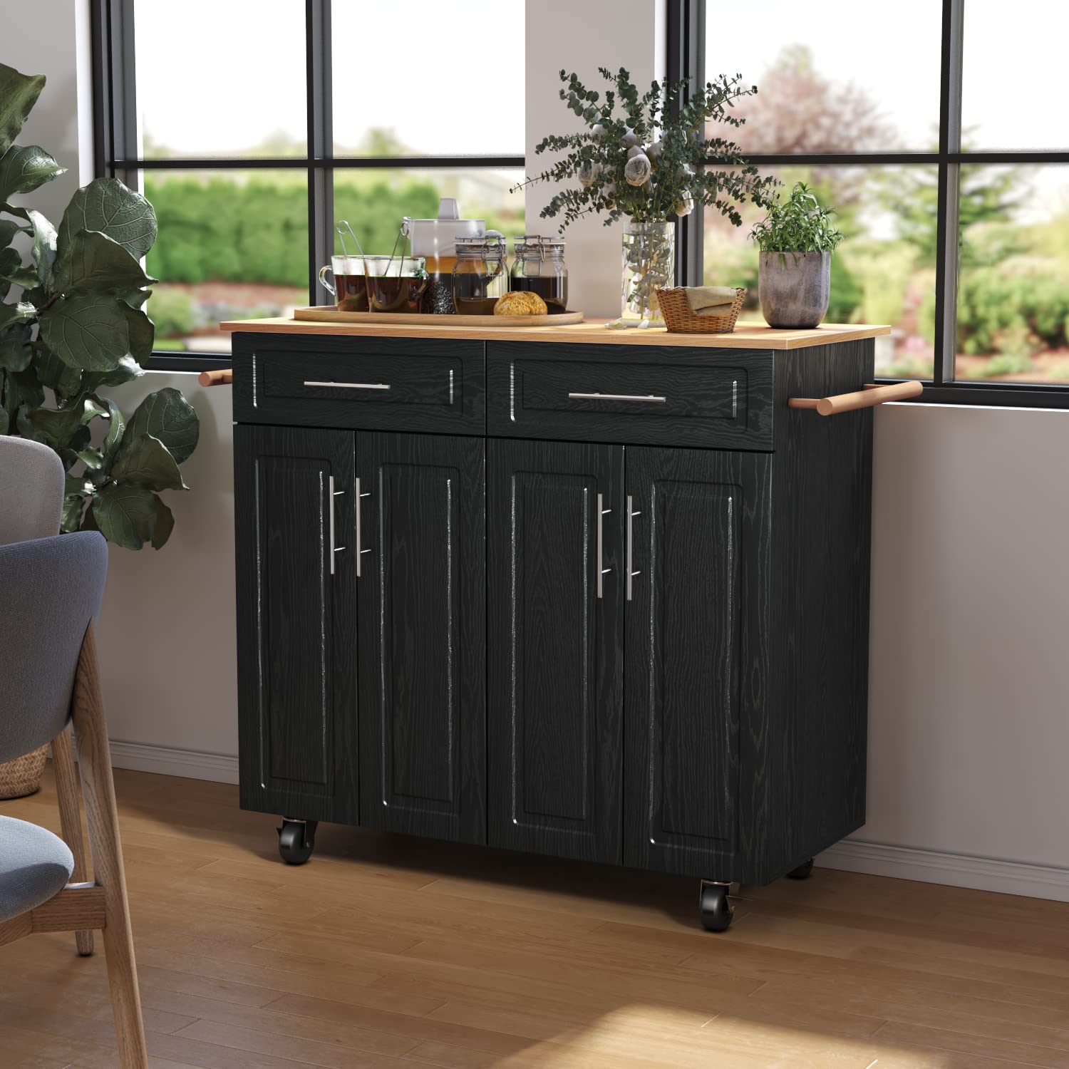 Buy 4 EVER WINNER Coffee Bar Framhouse Bar Modern