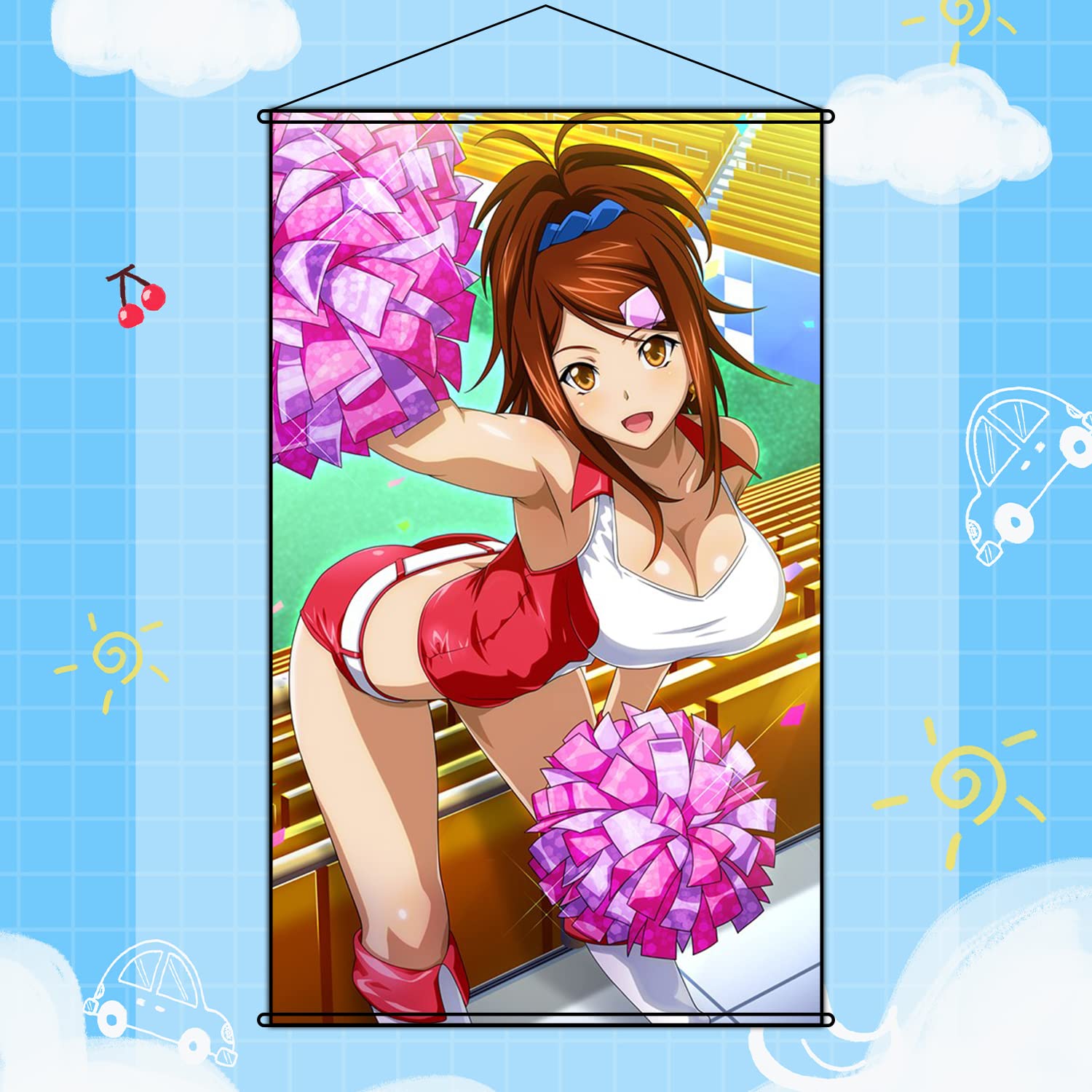 e真・一騎当千 タペストリー e真・一騎当千 タペストリー