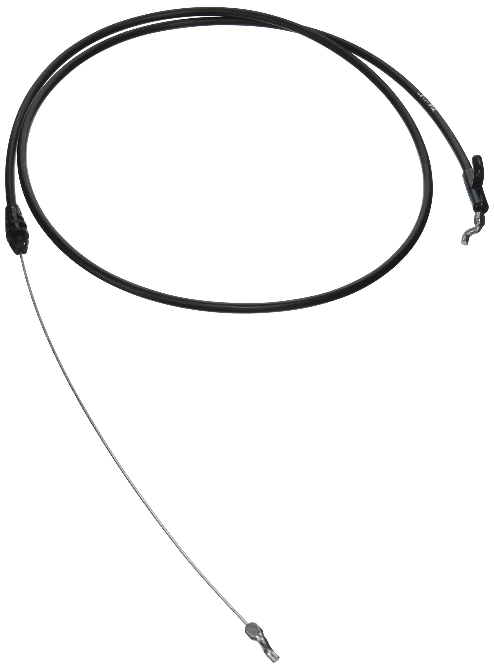 Lawn Mower Engine Zone Control Cable Kit For Craftsman 583451701,429638, 438385