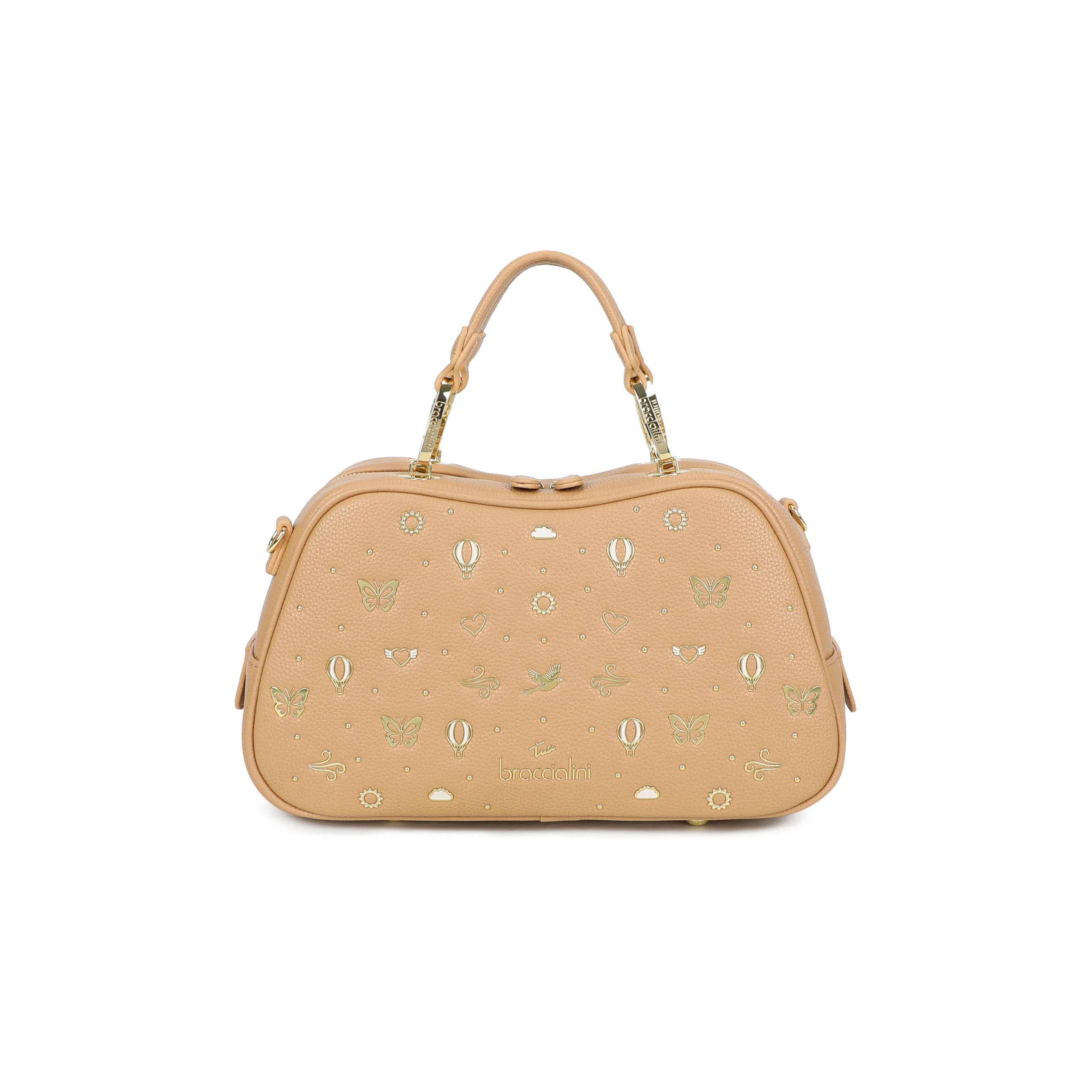 Candy Coffre sac émeraude compact pour libérer vos mouvements - 6