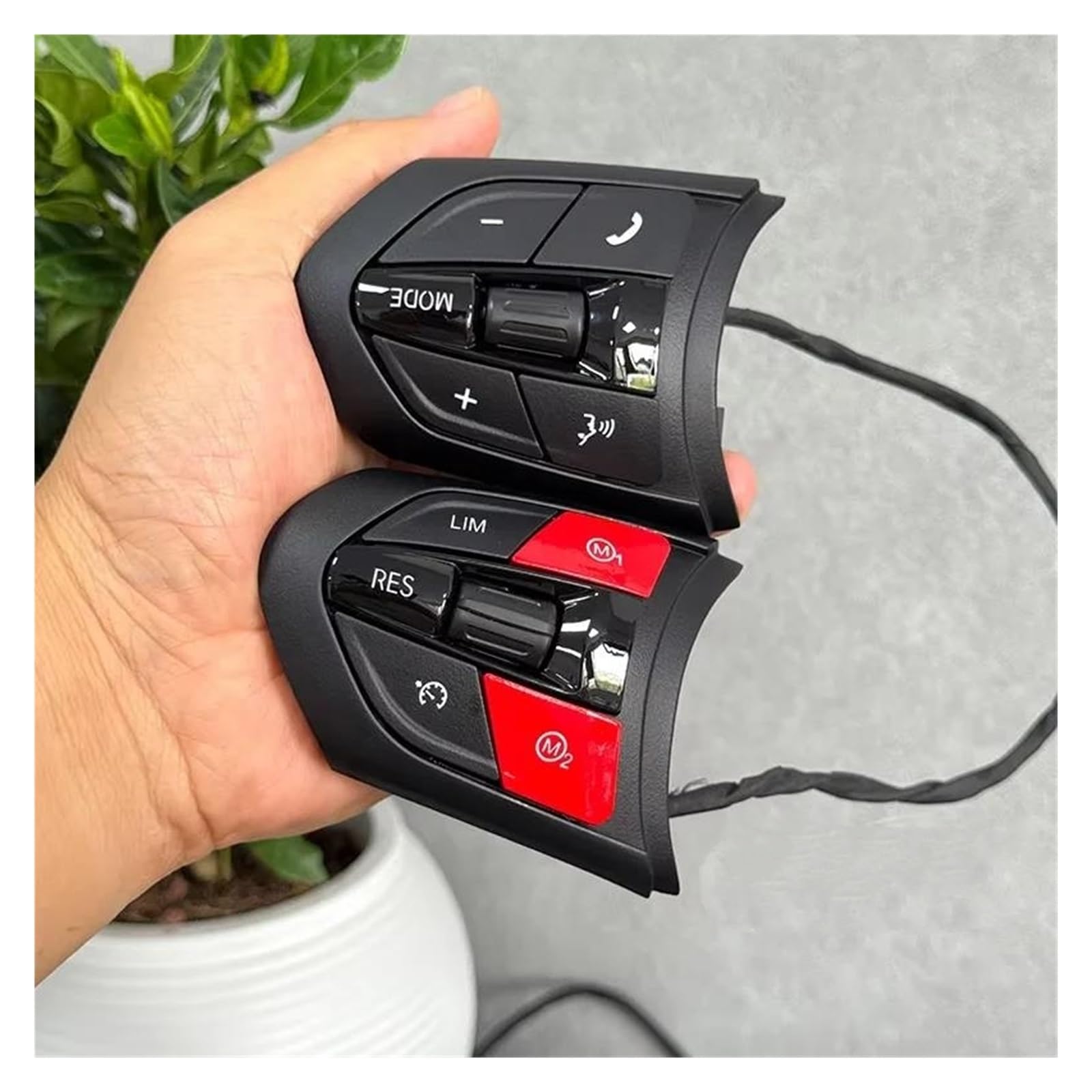 Bouton Régulateur de Vitesse BMW F30 F10 E90 : Solution pour Commande Volant Effacée