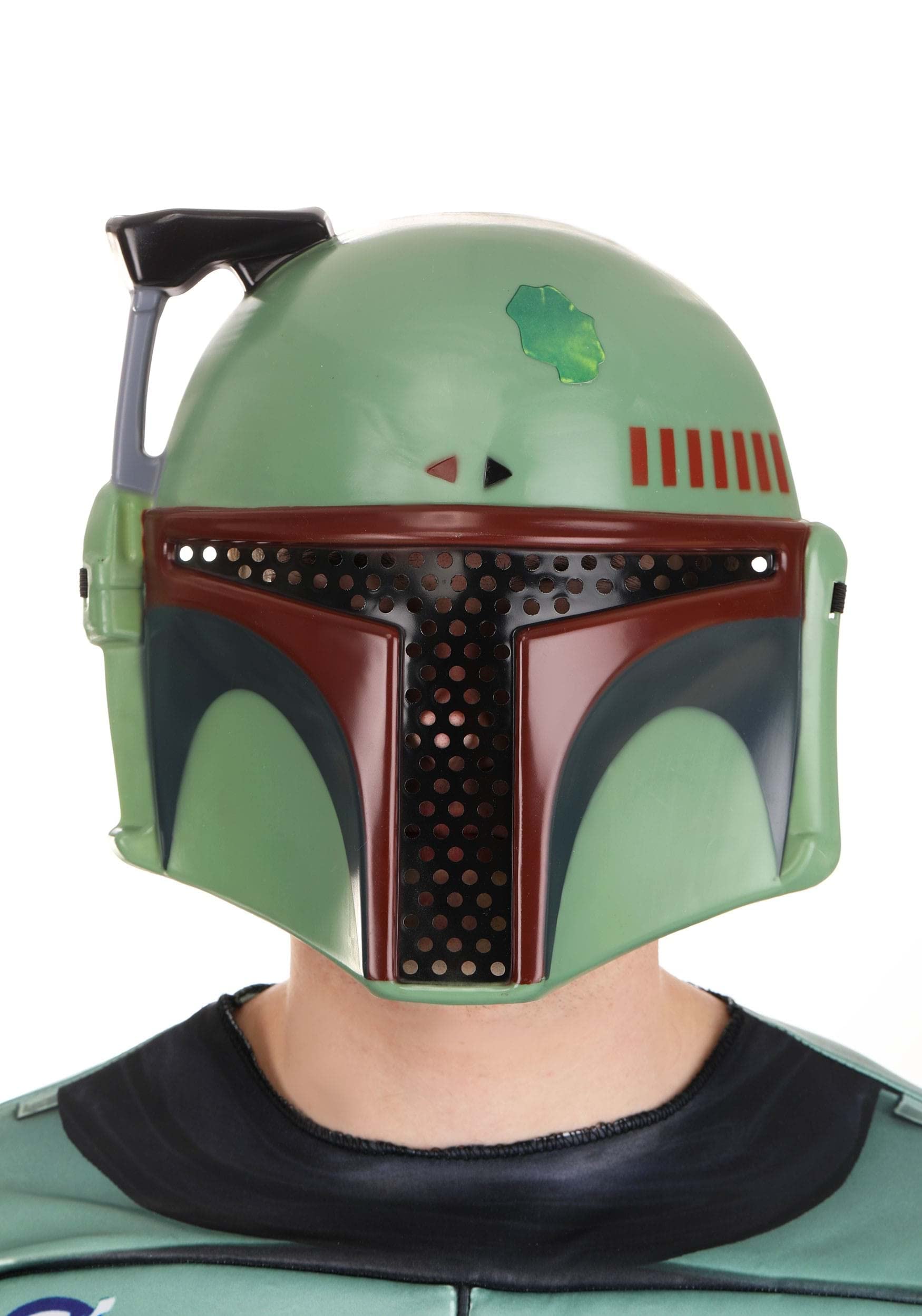 Amazon.co.jp: Boba Fett 1/2 大人用マスク : おもちゃ