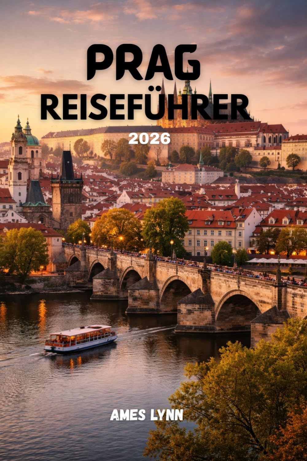 Prag-Reiseführer 2026: Entdecken Sie verborgene Schätze, sparen Sie Geld, vermeiden Sie Touristenfallen und erleben Sie Ihren Urlaub wie ein Einheimischer.