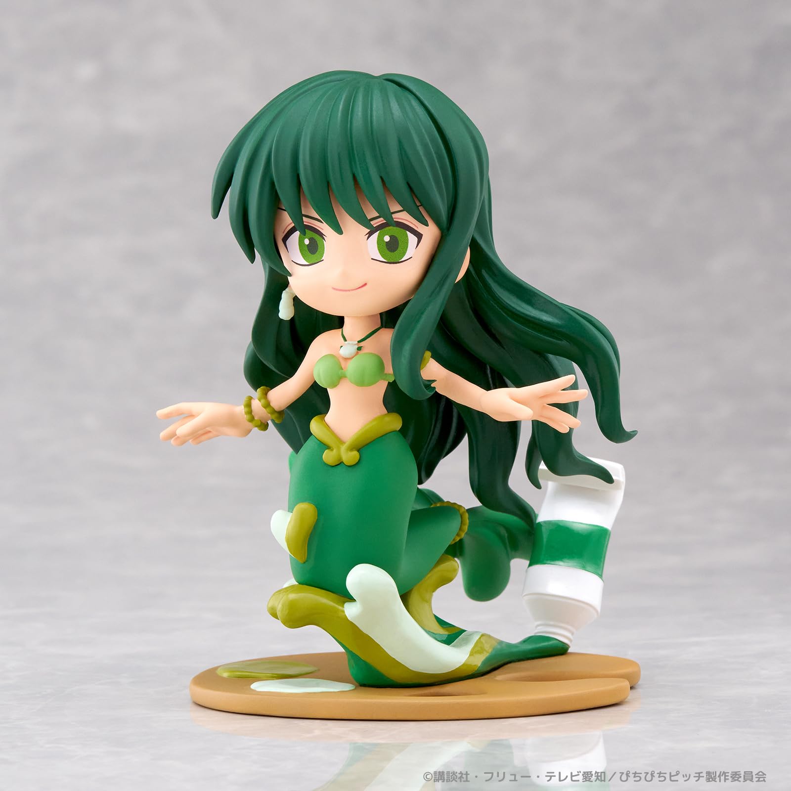 PICHI PICHI PITCH PALVERSE PALE FIGURA HANON 11 CM. Muñecos y peluches
