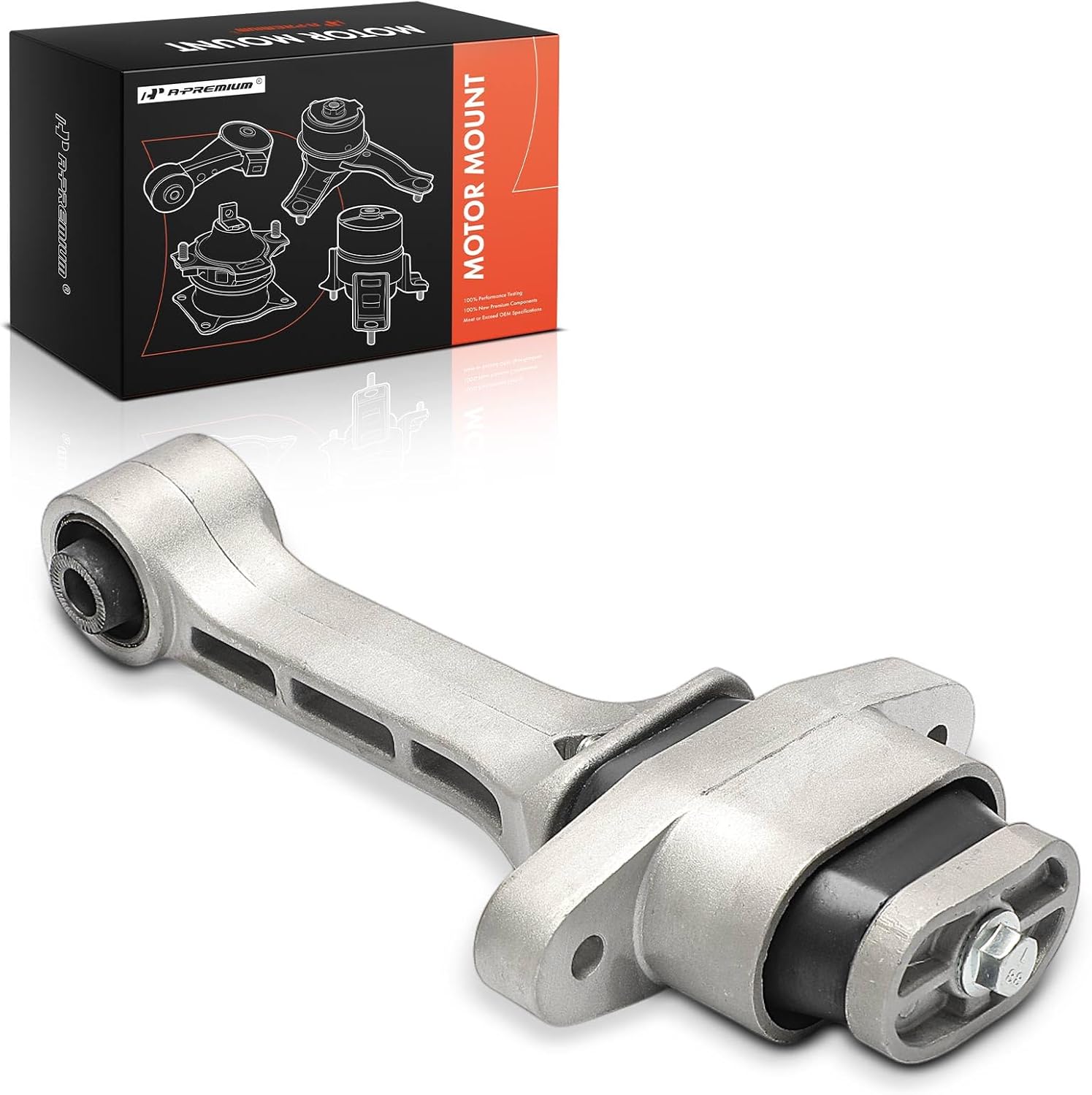 A-Premium Front Torque Strut Mount Compatible with Kia Sorento 2014-2015 & Hyundai Santa Fe Sport 2013-2018 2.4L