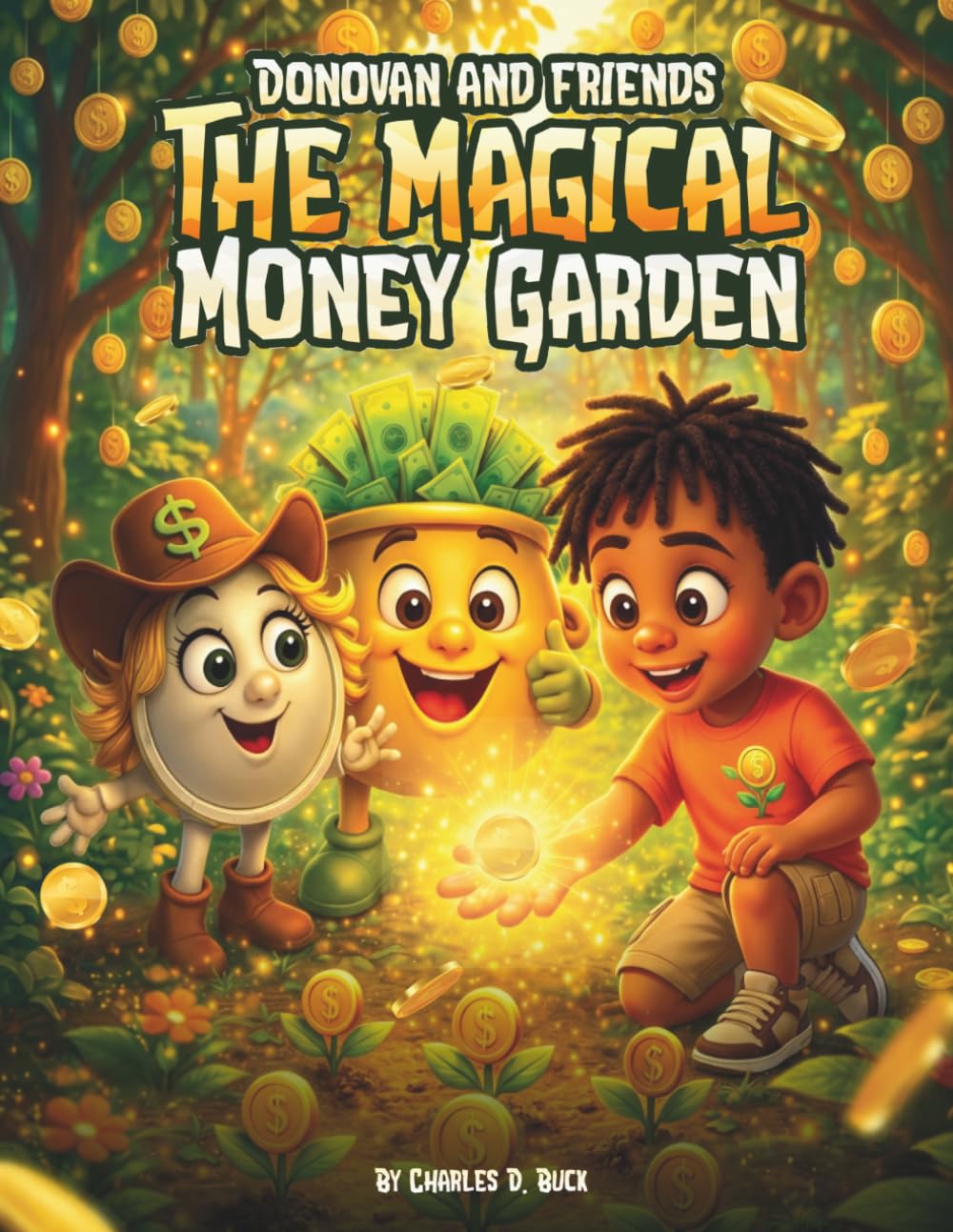 Donovan and Friends: The Magical Money Garden