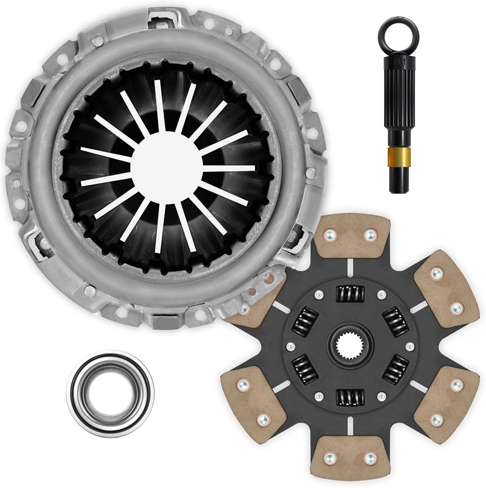 Embragues AT Etapa 3 para 03-06 Nissa 350Z y 03-07 Infiniti G35 3.5L V6 K-06-072